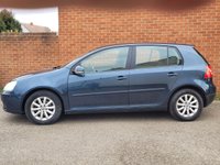 USED 2007 07 VOLKSWAGEN GOLF 1.6 MATCH FSI 5d 114 BHP 