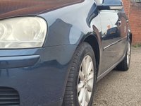 USED 2007 07 VOLKSWAGEN GOLF 1.6 MATCH FSI 5d 114 BHP 