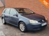 USED 2007 07 VOLKSWAGEN GOLF 1.6 MATCH FSI 5d 114 BHP 