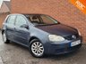 USED 2007 07 VOLKSWAGEN GOLF 1.6 MATCH FSI 5d 114 BHP 