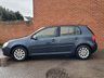 USED 2007 07 VOLKSWAGEN GOLF 1.6 MATCH FSI 5d 114 BHP 