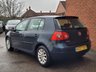 USED 2007 07 VOLKSWAGEN GOLF 1.6 MATCH FSI 5d 114 BHP 