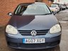 USED 2007 07 VOLKSWAGEN GOLF 1.6 MATCH FSI 5d 114 BHP 