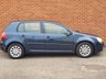 USED 2007 07 VOLKSWAGEN GOLF 1.6 MATCH FSI 5d 114 BHP 
