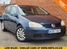 USED 2007 07 VOLKSWAGEN GOLF 1.6 MATCH FSI 5d 114 BHP 