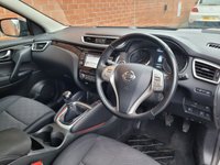 USED 2015 65 NISSAN QASHQAI 1.2 N-TEC PLUS DIG-T 5d 113 BHP MORE QASHQAI'S AND SIMILAR IN STOCK