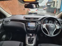 USED 2015 65 NISSAN QASHQAI 1.2 N-TEC PLUS DIG-T 5d 113 BHP MORE QASHQAI'S AND SIMILAR IN STOCK