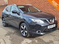 USED 2015 65 NISSAN QASHQAI 1.2 N-TEC PLUS DIG-T 5d 113 BHP MORE QASHQAI'S AND SIMILAR IN STOCK