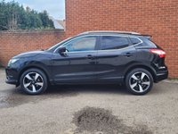 USED 2015 65 NISSAN QASHQAI 1.2 N-TEC PLUS DIG-T 5d 113 BHP MORE QASHQAI'S AND SIMILAR IN STOCK