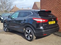 USED 2015 65 NISSAN QASHQAI 1.2 N-TEC PLUS DIG-T 5d 113 BHP MORE QASHQAI'S AND SIMILAR IN STOCK