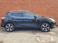 USED 2015 65 NISSAN QASHQAI 1.2 N-TEC PLUS DIG-T 5d 113 BHP MORE QASHQAI'S AND SIMILAR IN STOCK