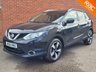 USED 2015 65 NISSAN QASHQAI 1.2 N-TEC PLUS DIG-T 5d 113 BHP MORE QASHQAI'S AND SIMILAR IN STOCK