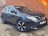 USED 2015 65 NISSAN QASHQAI 1.2 N-TEC PLUS DIG-T 5d 113 BHP MORE QASHQAI'S AND SIMILAR IN STOCK