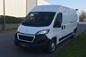 USED 2019 PEUGEOT BOXER 2.2 BLUEHDI 335 L3H2 PROFESSIONAL P/V 139 BHP 