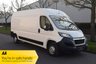 USED 2019 PEUGEOT BOXER 2.2 BLUEHDI 335 L3H2 PROFESSIONAL P/V 139 BHP 