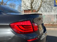 USED 2011 11 BMW 5 SERIES 2.0 520D M SPORT 4d 181 BHP 