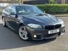USED 2011 11 BMW 5 SERIES 2.0 520D M SPORT 4d 181 BHP 