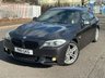 USED 2011 11 BMW 5 SERIES 2.0 520D M SPORT 4d 181 BHP 