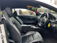 USED 2012 62 MERCEDES-BENZ E-CLASS 2.1 E220 CDI BLUEEFFICIENCY SPORT 2d 170 BHP 