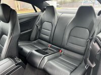USED 2012 62 MERCEDES-BENZ E-CLASS 2.1 E220 CDI BLUEEFFICIENCY SPORT 2d 170 BHP 