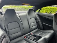 USED 2012 62 MERCEDES-BENZ E-CLASS 2.1 E220 CDI BLUEEFFICIENCY SPORT 2d 170 BHP 