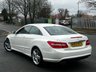 USED 2012 62 MERCEDES-BENZ E-CLASS 2.1 E220 CDI BLUEEFFICIENCY SPORT 2d 170 BHP 
