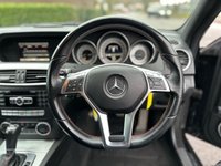 USED 2012 62 MERCEDES-BENZ C-CLASS 2.1 C200 CDI BLUEEFFICIENCY AMG SPORT PLUS 4d 135 BHP 