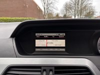 USED 2012 62 MERCEDES-BENZ C-CLASS 2.1 C200 CDI BLUEEFFICIENCY AMG SPORT PLUS 4d 135 BHP 