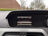 USED 2012 62 MERCEDES-BENZ C-CLASS 2.1 C200 CDI BLUEEFFICIENCY AMG SPORT PLUS 4d 135 BHP 