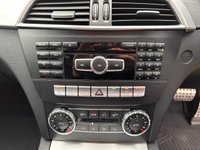 USED 2012 62 MERCEDES-BENZ C-CLASS 2.1 C200 CDI BLUEEFFICIENCY AMG SPORT PLUS 4d 135 BHP 