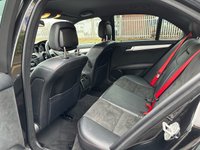 USED 2012 62 MERCEDES-BENZ C-CLASS 2.1 C200 CDI BLUEEFFICIENCY AMG SPORT PLUS 4d 135 BHP 