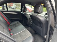 USED 2012 62 MERCEDES-BENZ C-CLASS 2.1 C200 CDI BLUEEFFICIENCY AMG SPORT PLUS 4d 135 BHP 