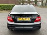 USED 2012 62 MERCEDES-BENZ C-CLASS 2.1 C200 CDI BLUEEFFICIENCY AMG SPORT PLUS 4d 135 BHP 