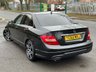 USED 2012 62 MERCEDES-BENZ C-CLASS 2.1 C200 CDI BLUEEFFICIENCY AMG SPORT PLUS 4d 135 BHP 