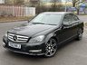 USED 2012 62 MERCEDES-BENZ C-CLASS 2.1 C200 CDI BLUEEFFICIENCY AMG SPORT PLUS 4d 135 BHP 