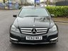 USED 2012 62 MERCEDES-BENZ C-CLASS 2.1 C200 CDI BLUEEFFICIENCY AMG SPORT PLUS 4d 135 BHP 