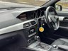 USED 2012 62 MERCEDES-BENZ C-CLASS 2.1 C200 CDI BLUEEFFICIENCY AMG SPORT PLUS 4d 135 BHP 