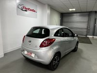 USED 2012 61 FORD KA 1.2 EDGE 3d 69 BHP * CENTRAL LOCKING * ELECTRIC WINDOWS * AIR CON *