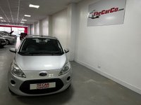 USED 2012 61 FORD KA 1.2 EDGE 3d 69 BHP * CENTRAL LOCKING * ELECTRIC WINDOWS * AIR CON *