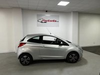 USED 2012 61 FORD KA 1.2 EDGE 3d 69 BHP * CENTRAL LOCKING * ELECTRIC WINDOWS * AIR CON *