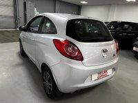 USED 2012 61 FORD KA 1.2 EDGE 3d 69 BHP * CENTRAL LOCKING * ELECTRIC WINDOWS * AIR CON *