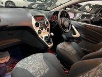 USED 2012 61 FORD KA 1.2 EDGE 3d 69 BHP * CENTRAL LOCKING * ELECTRIC WINDOWS * AIR CON *