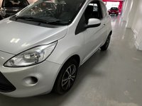 USED 2012 61 FORD KA 1.2 EDGE 3d 69 BHP * CENTRAL LOCKING * ELECTRIC WINDOWS * AIR CON *
