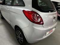 USED 2012 61 FORD KA 1.2 EDGE 3d 69 BHP * CENTRAL LOCKING * ELECTRIC WINDOWS * AIR CON *