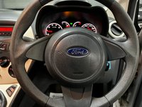 USED 2012 61 FORD KA 1.2 EDGE 3d 69 BHP * CENTRAL LOCKING * ELECTRIC WINDOWS * AIR CON *