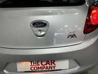 USED 2012 61 FORD KA 1.2 EDGE 3d 69 BHP * CENTRAL LOCKING * ELECTRIC WINDOWS * AIR CON *