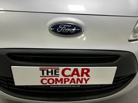 USED 2012 61 FORD KA 1.2 EDGE 3d 69 BHP * CENTRAL LOCKING * ELECTRIC WINDOWS * AIR CON *