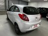 USED 2012 61 FORD KA 1.2 EDGE 3d 69 BHP * CENTRAL LOCKING * ELECTRIC WINDOWS * AIR CON *
