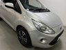 USED 2012 61 FORD KA 1.2 EDGE 3d 69 BHP * CENTRAL LOCKING * ELECTRIC WINDOWS * AIR CON *