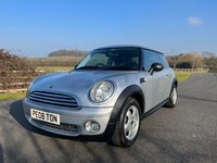 USED 2009 08 MINI HATCH ONE 1.4 ONE 3d 94 BHP Full Service History